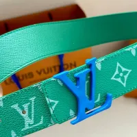 $48.00 USD Louis Vuitton AAA Quality Belts For Men #1410091