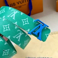 $48.00 USD Louis Vuitton AAA Quality Belts For Men #1410091