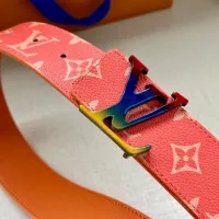 $48.00 USD Louis Vuitton AAA Quality Belts For Men #1410093