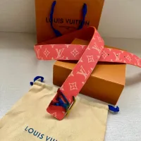 $48.00 USD Louis Vuitton AAA Quality Belts For Men #1410093