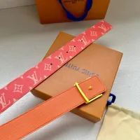 $48.00 USD Louis Vuitton AAA Quality Belts For Men #1410094