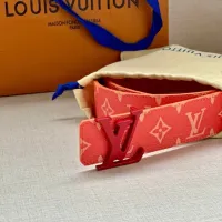 $48.00 USD Louis Vuitton AAA Quality Belts For Men #1410095