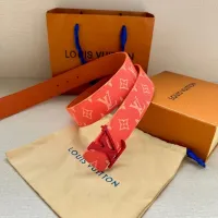 $48.00 USD Louis Vuitton AAA Quality Belts For Men #1410095