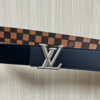 $52.00 USD Louis Vuitton AAA Quality Belts For Men #1410096