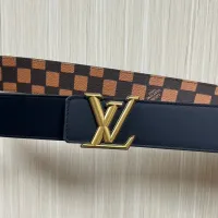 $52.00 USD Louis Vuitton AAA Quality Belts For Men #1410097