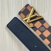 $52.00 USD Louis Vuitton AAA Quality Belts For Men #1410097