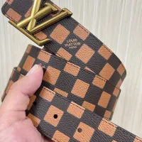 $52.00 USD Louis Vuitton AAA Quality Belts For Men #1410097