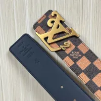 $52.00 USD Louis Vuitton AAA Quality Belts For Men #1410099