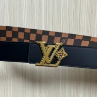 $52.00 USD Louis Vuitton AAA Quality Belts For Men #1410101