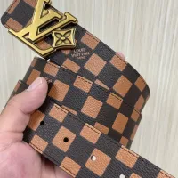 $52.00 USD Louis Vuitton AAA Quality Belts For Men #1410101