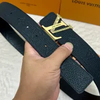 $52.00 USD Louis Vuitton AAA Quality Belts For Men #1410105