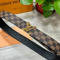 $52.00 USD Louis Vuitton AAA Quality Belts For Men #1410108
