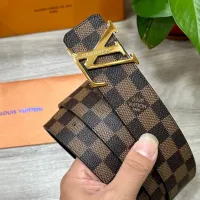 $52.00 USD Louis Vuitton AAA Quality Belts For Men #1410108