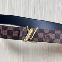 $56.00 USD Louis Vuitton AAA Quality Belts For Men #1410113