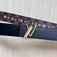 $56.00 USD Louis Vuitton AAA Quality Belts For Men #1410113