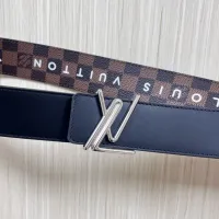 $56.00 USD Louis Vuitton AAA Quality Belts For Men #1410114
