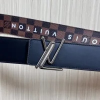$56.00 USD Louis Vuitton AAA Quality Belts For Men #1410114