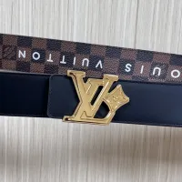 $56.00 USD Louis Vuitton AAA Quality Belts For Men #1410115