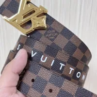 $56.00 USD Louis Vuitton AAA Quality Belts For Men #1410115