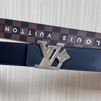 $56.00 USD Louis Vuitton AAA Quality Belts For Men #1410116