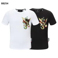 $27.00 USD Philipp Plein PP T-Shirts Short Sleeved For Men #1410120