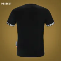 $27.00 USD Philipp Plein PP T-Shirts Short Sleeved For Men #1410130