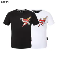 $27.00 USD Philipp Plein PP T-Shirts Short Sleeved For Men #1410137