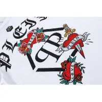 $27.00 USD Philipp Plein PP T-Shirts Short Sleeved For Men #1410137