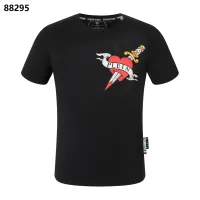 $27.00 USD Philipp Plein PP T-Shirts Short Sleeved For Men #1410138