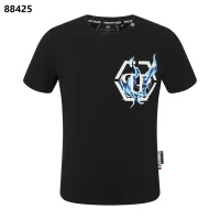 $27.00 USD Philipp Plein PP T-Shirts Short Sleeved For Men #1410140