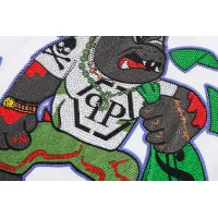 $27.00 USD Philipp Plein PP T-Shirts Short Sleeved For Men #1410145