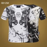 $27.00 USD Philipp Plein PP T-Shirts Short Sleeved For Men #1410150