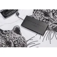 $27.00 USD Philipp Plein PP T-Shirts Short Sleeved For Men #1410151