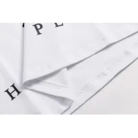 $27.00 USD Philipp Plein PP T-Shirts Short Sleeved For Men #1410153