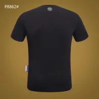 $27.00 USD Philipp Plein PP T-Shirts Short Sleeved For Men #1410154