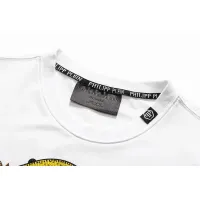 $27.00 USD Philipp Plein PP T-Shirts Short Sleeved For Men #1410155
