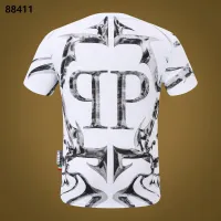 $27.00 USD Philipp Plein PP T-Shirts Short Sleeved For Men #1410157