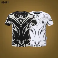 $27.00 USD Philipp Plein PP T-Shirts Short Sleeved For Men #1410157