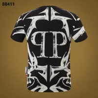 $27.00 USD Philipp Plein PP T-Shirts Short Sleeved For Men #1410158