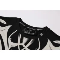$27.00 USD Philipp Plein PP T-Shirts Short Sleeved For Men #1410158