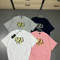 $32.00 USD Fendi T-Shirts Short Sleeved For Unisex #1410173