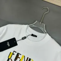 $32.00 USD Fendi T-Shirts Short Sleeved For Unisex #1410173