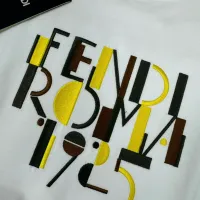 $32.00 USD Fendi T-Shirts Short Sleeved For Unisex #1410173