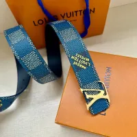 $56.00 USD Louis Vuitton AAA Quality Belts For Men #1410181