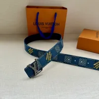 $56.00 USD Louis Vuitton AAA Quality Belts For Men #1410181