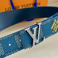 $56.00 USD Louis Vuitton AAA Quality Belts For Men #1410182