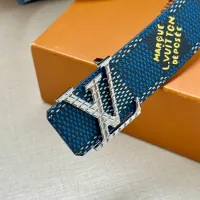 $56.00 USD Louis Vuitton AAA Quality Belts For Men #1410182