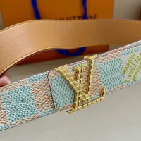 $56.00 USD Louis Vuitton AAA Quality Belts For Men #1410183