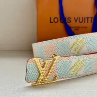 $56.00 USD Louis Vuitton AAA Quality Belts For Men #1410183