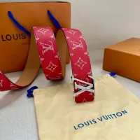 $60.00 USD Louis Vuitton AAA Quality Belts For Men #1410184